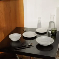 New Iittala Raami tallerken, hvid