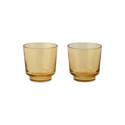 Online Muuto Raise Glasses 2 pcs., burnt orange