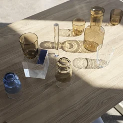 New Muuto Raise Glasses 2 pcs., clear
