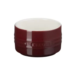 Discount Le Creuset Ramekin stabelbar, garnet garnet, garnet, garnet