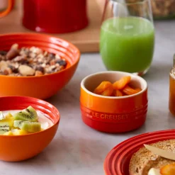 Discount Le Creuset Ramekin stabelbar, volcanic