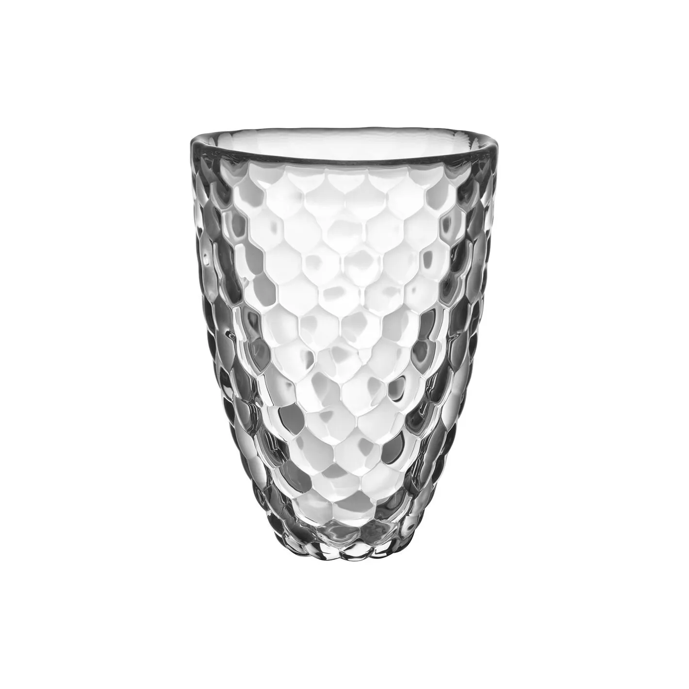 Discount Orrefors Raspberry vase