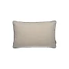 Pappelina Ray indendørs/udendørs pude, beige