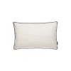 Clearance Pappelina Ray indendørs/udendørs pude, vanilla