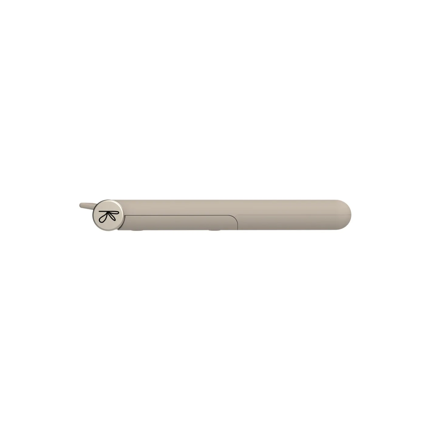 Discount Kreafunk reCHARGE + trådløs powerbank, ivory sand