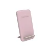 Kreafunk reCHARGE trådløs powerbank, dusty rose> Opladere