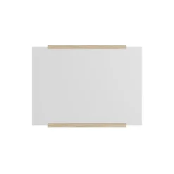 MOEBE Rectangular Wall Mirror,><noscript><img width=