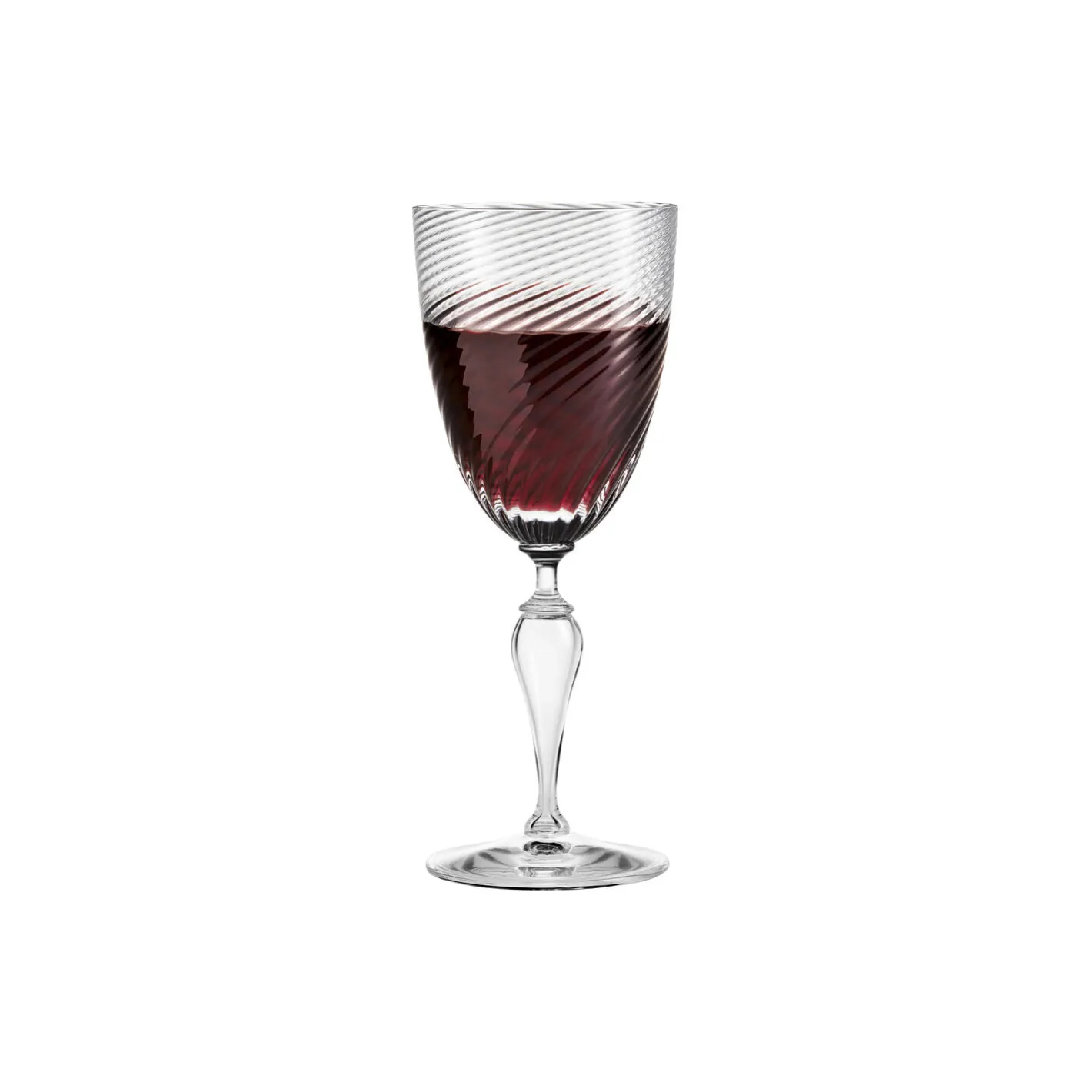 Hot Holmegaard Regina rødvinsglas