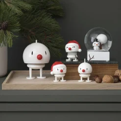 Discount Hoptimist Reindeer Bumble, white
