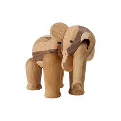 Kay Bojesen Denmark Reworked Elefant jubilæum mini> Figurer & Glaskunst