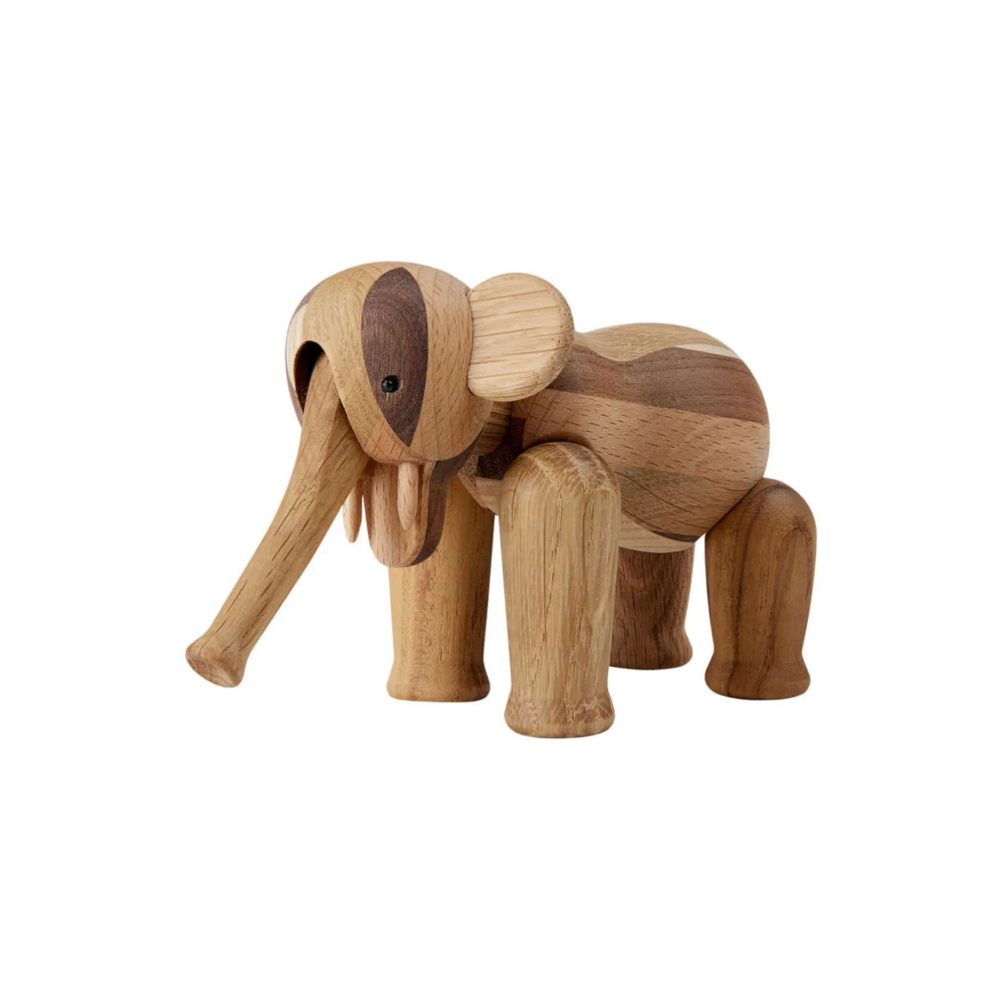 Kay Bojesen Denmark Reworked Elefant jubilæum mini> Figurer & Glaskunst