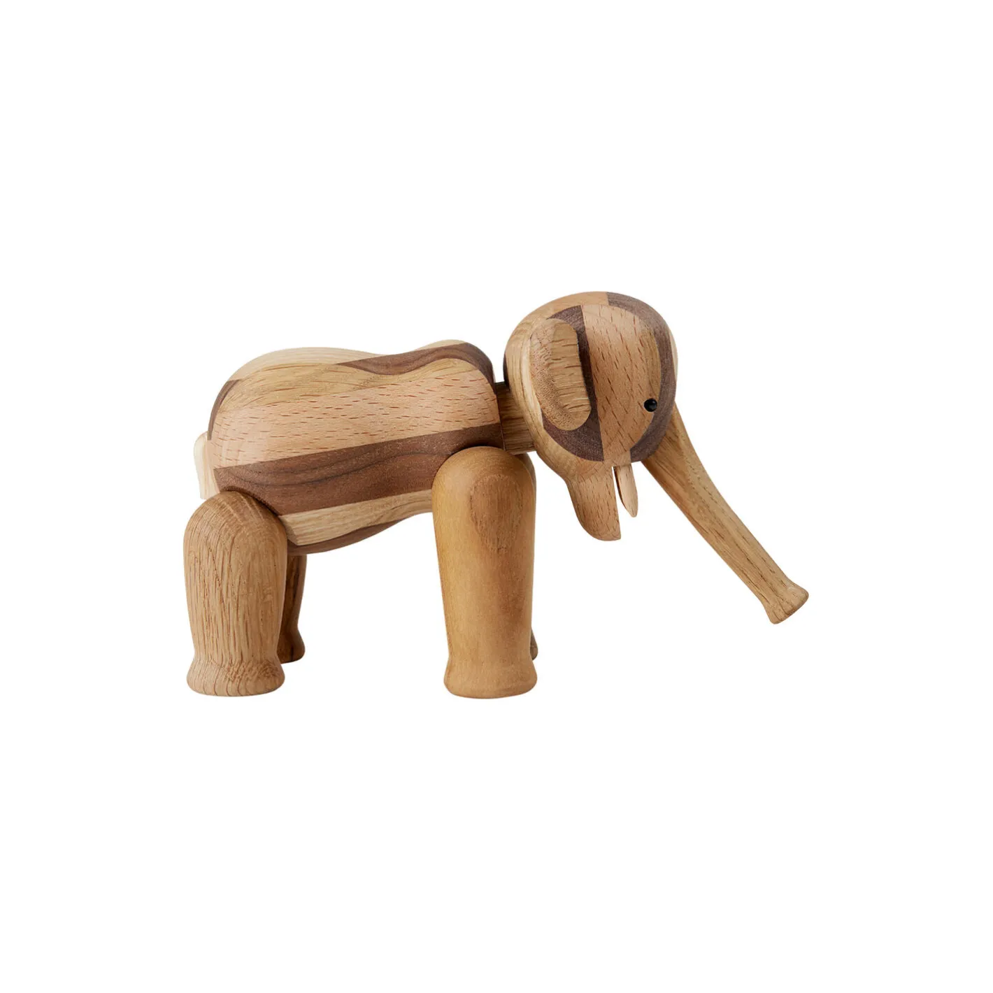 Kay Bojesen Denmark Reworked Elefant jubilæum mini> Figurer & Glaskunst