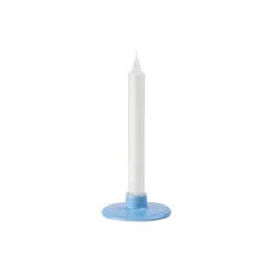 Lyngby Porcelæn Rhombe Color kronelysestage,> Lysestager