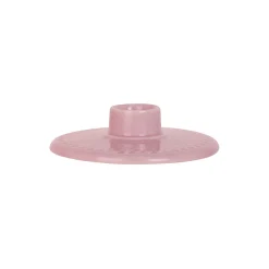 Lyngby Porcelæn Rhombe Color kronelysestage,> Lysestager