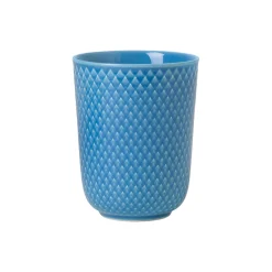 Lyngby Porcelæn Rhombe Color krus,> Kopper & Krus
