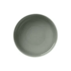 Lyngby Porcelæn Rhombe Earth Skål, moss> Skåle & Fade