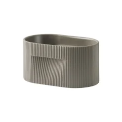 Discount Muuto Ridge Planter, taupe
