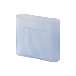 Muuto Ridge Vase, /frosted glass> Vaser
