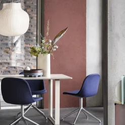 Muuto Ridge Vase, /frosted glass> Vaser