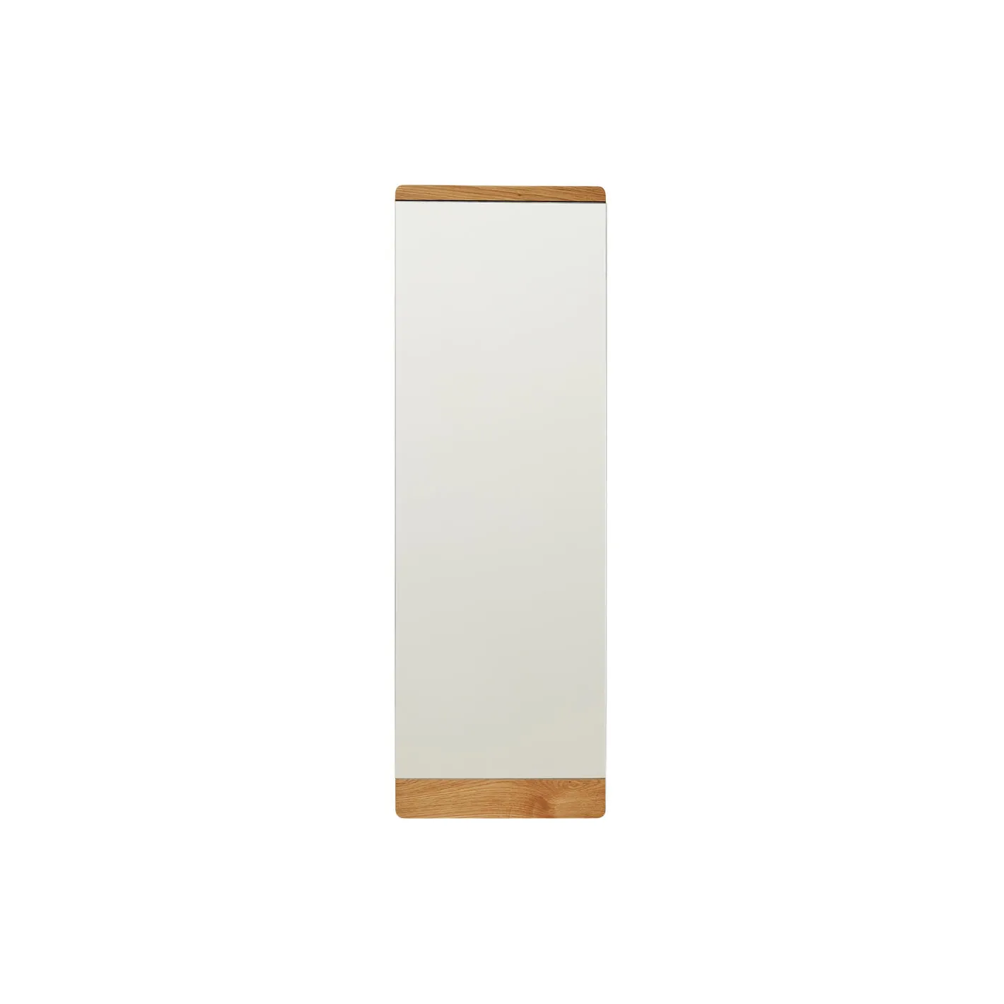 Best Form & Refine Rim Wall Mirror 110, oak