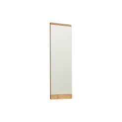 Best Form & Refine Rim Wall Mirror 110, oak