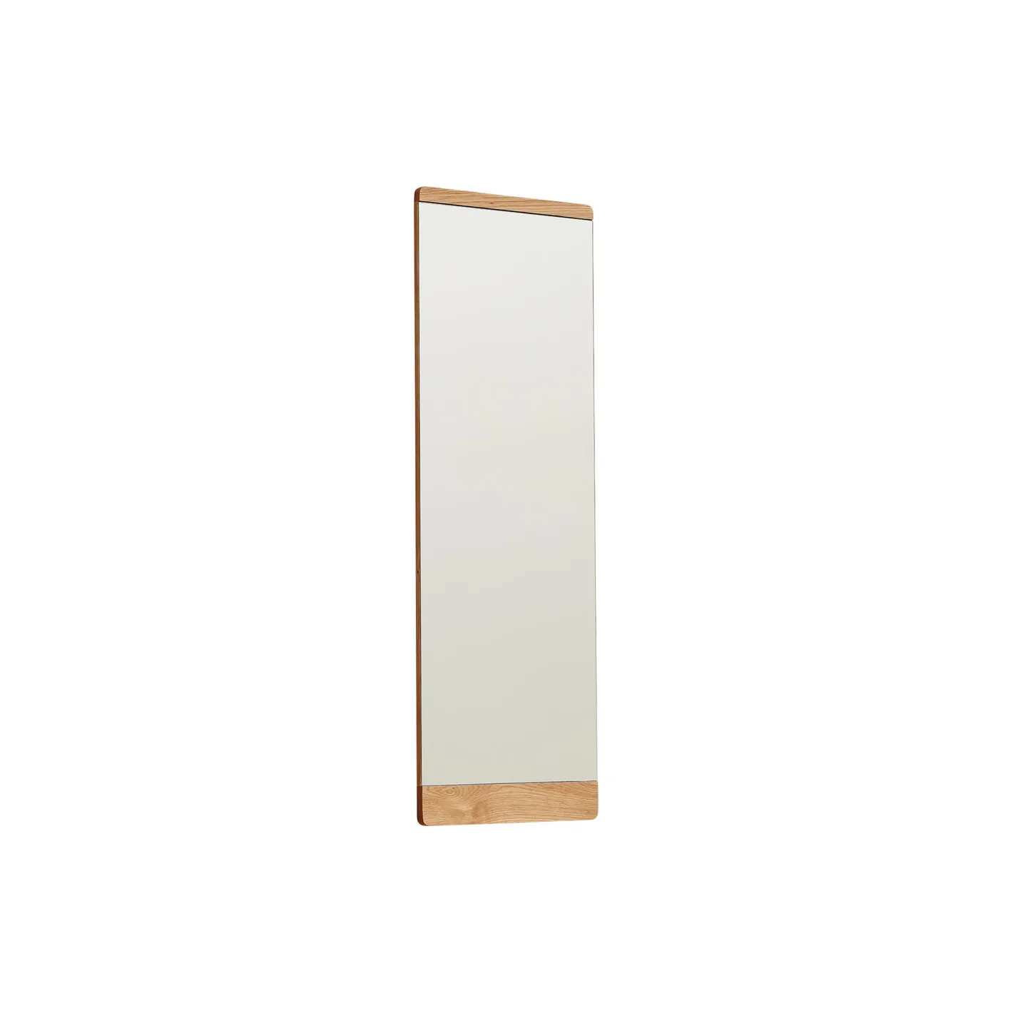 Best Form & Refine Rim Wall Mirror 110, oak