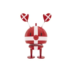 Online Hoptimist Roligan, red