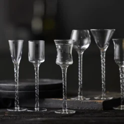 Best Lyngby Glas Rom snapseglas 6 stk.