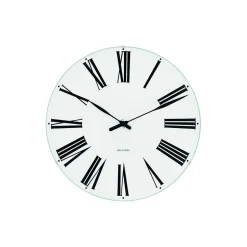 Arne Jacobsen Clocks Roman vægur><noscript><img width=