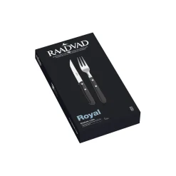 Hot Raadvad Royal steaksæt 2 sæt