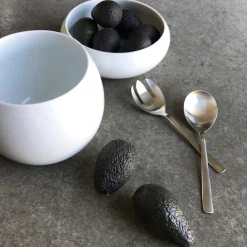 Hot Kay Bojesen Salatsæt lille mat stål