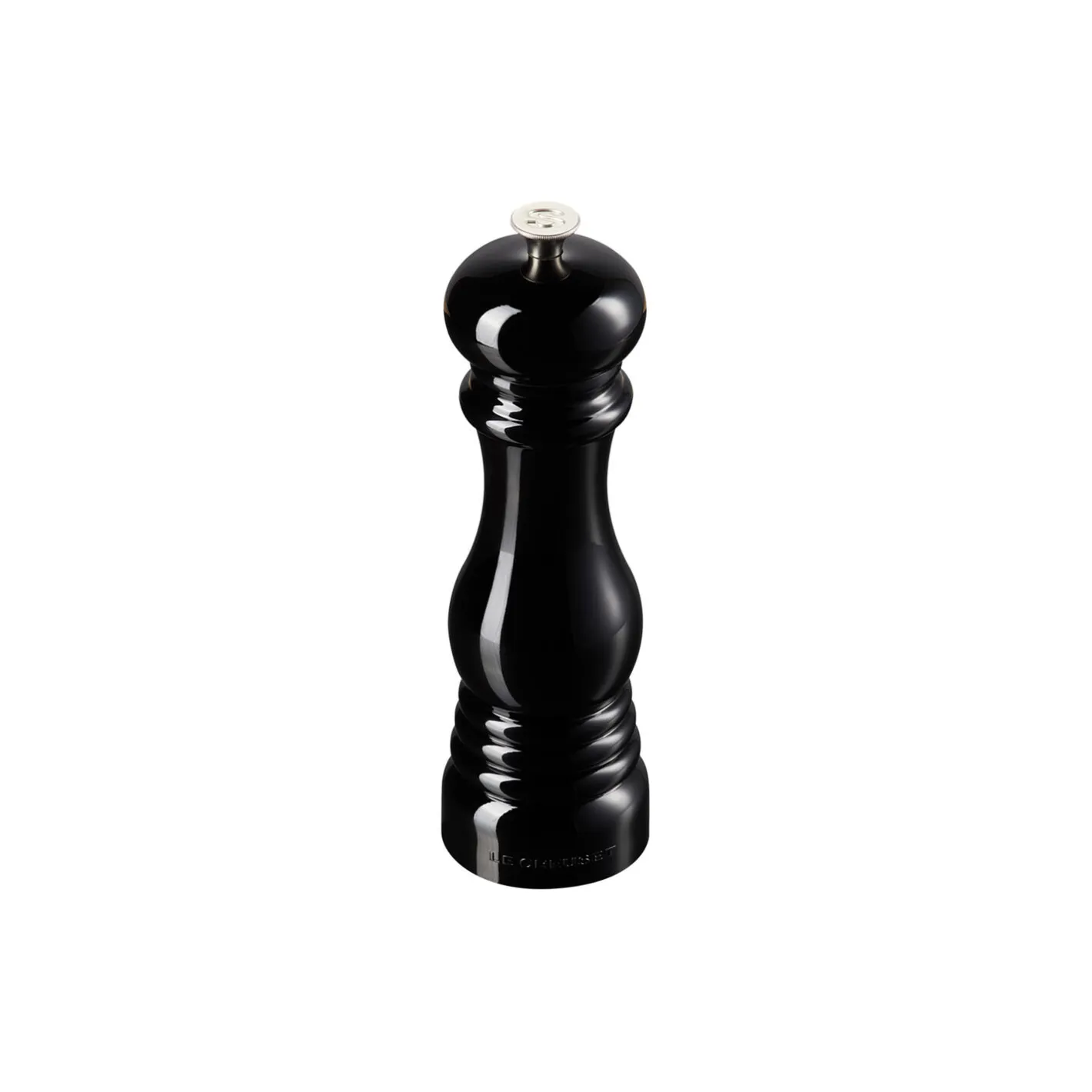 New Le Creuset Saltkværn 21 cm, black