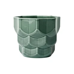 New Dottir Nordic Design Samsurium blomsterkrukke, spruce