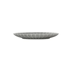 New Dottir Nordic Design Samsurium Lunch Plate frokosttallerken Ø 22 cm, blue/grey