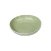 Dottir Nordic Design Samsurium Serving skål, grey> Skåle & Fade
