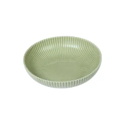 Dottir Nordic Design Samsurium Serving skål, grey> Skåle & Fade