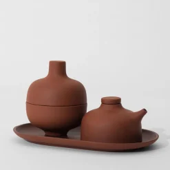 Design House Stockholm Sand Secrets Plate,><noscript><img width=