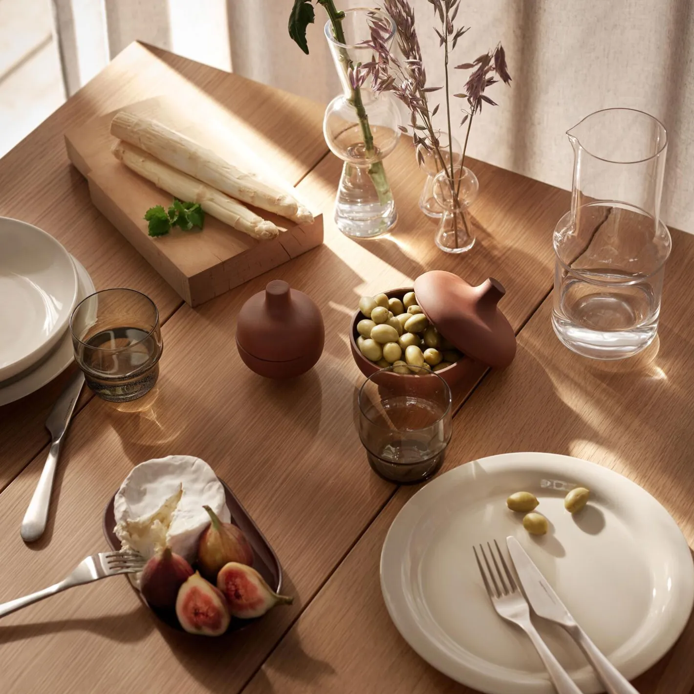 Design House Stockholm Sand Secrets Small Bowl,> Skåle & Fade