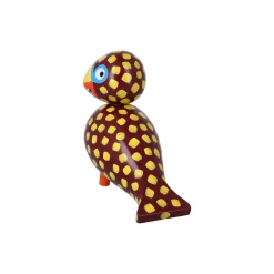 Kay Bojesen Denmark Sangfugl x Leif Sylvester 2025, laughing bird
