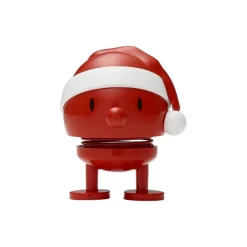 Best Hoptimist Santa Bumble, red