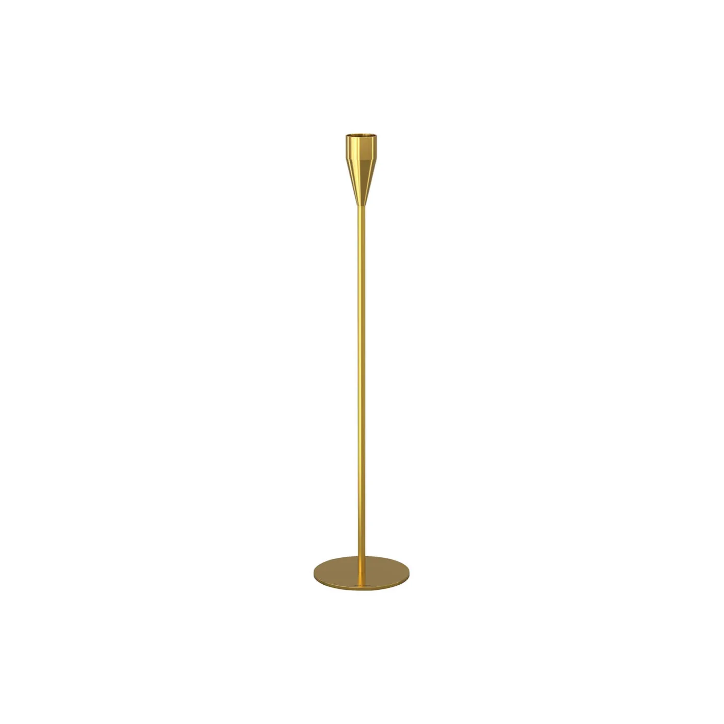 Online Piet Hein Saturn lysestage 36 cm, messing