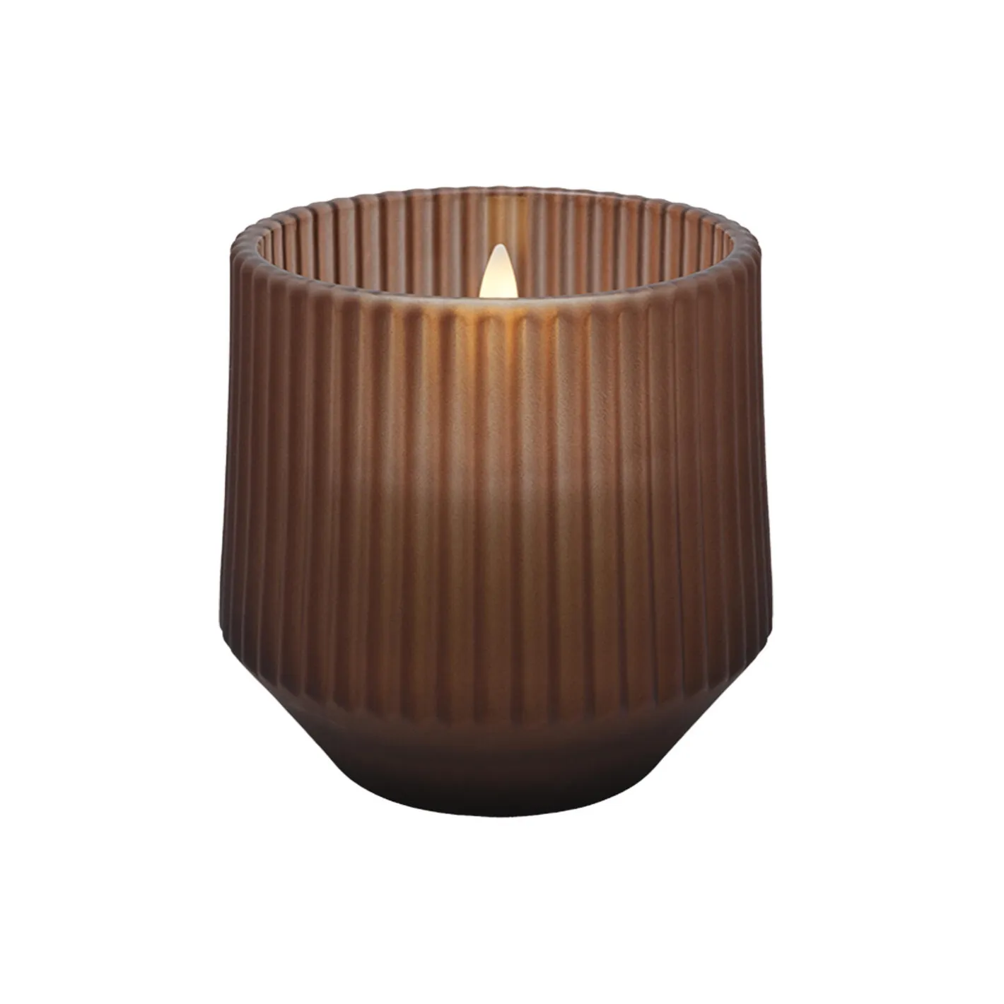 Uyuni Lighting Scented wax glass candle awaken,> Lys & Duftlys