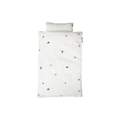 Sale Done by Deer Sea Frinds juniorsengesæt, beige