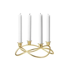 Georg Jensen Season lysestage