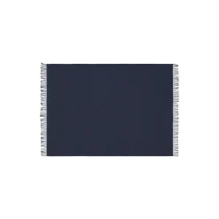 Clearance Silkeborg Uldspinderi Season plaid, 04152 midnight