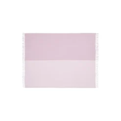 Silkeborg Uldspinderi Secret plaid, 02210 blush/rosa