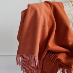 Silkeborg Uldspinderi Secret plaid,><noscript><img width=
