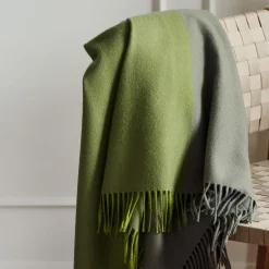Silkeborg Uldspinderi Secret plaid,><noscript><img width=