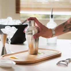 Cocktail Club Shaker> Barudstyr