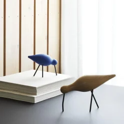 Normann Copenhagen Shorebird, blue><noscript><img width=